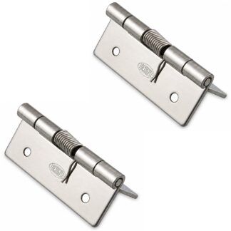 2 piezas de correa de muelle de alta calidad de acero inoxidable, TH-61SUS-3, tamaño: 38mm, de TOCHIGIYA, par motor: 12,3N·m. Imagen del producto