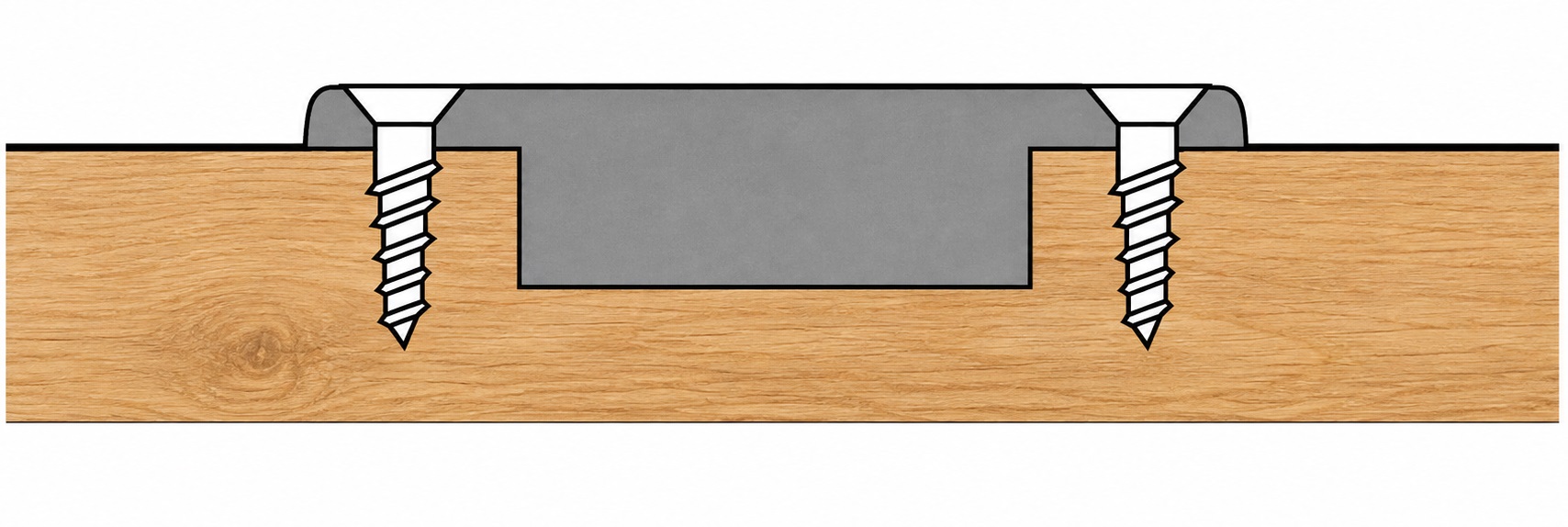 Bisagra de acero inoxidable, cierre suave, soporte: semipresente, fabricado en acero inoxidable, diseño: placa de montaje con 2 mm de distancia, 9289592. bisagra de acero inoxidable resistente a la corrosión para muebles de exterior y mucho más, por Hettich - Imagen 4