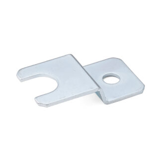 Arandela para nivelar planeadores, ADZ-M16 de acero, de Sugatsune / LAMP (Japón)