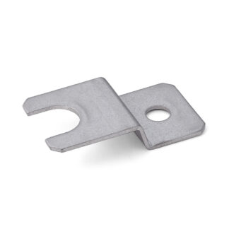 Arandela para planeadores de nivelación, ADZS-M16 de acero inoxidable, por Sugatsune / LAMP (Japón)