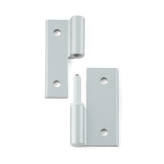 Bisagra de elevación, para perfil de aluminio AS-HG-AL-NL3040, por Sugatsune / LAMP (Japón)