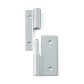 Bisagra de elevación, para perfil de aluminio AS-HG-AL-NL4020, por Sugatsune / LAMP (Japón)