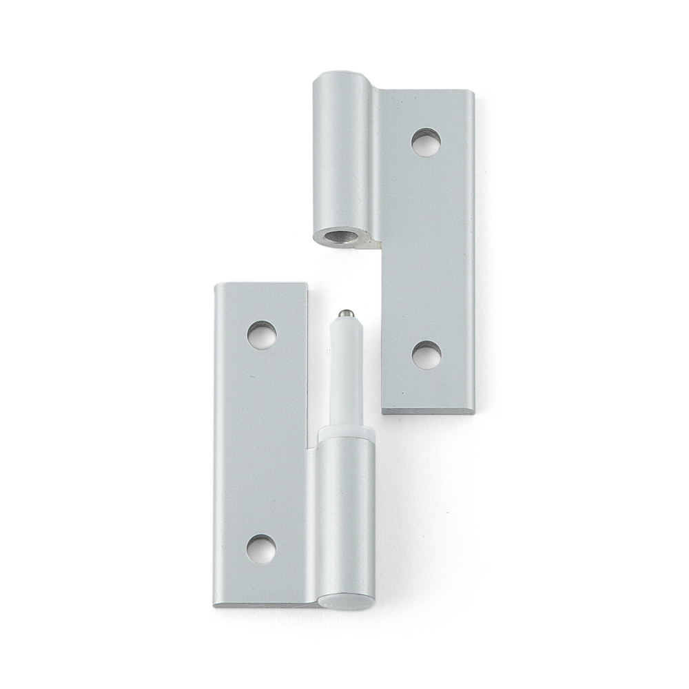 Bisagra de elevación, para perfil de aluminio AS-HG-AL-NR3030, por Sugatsune / LAMP (Japón)