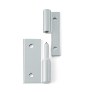 Bisagra de elevación, para perfil de aluminio AS-HG-AL-NR4020, de Sugatsune / LAMP (Japón)
