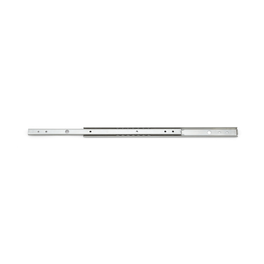 Extensión parcial de 300 mm, fabricada en acero inoxidable SUS304 (V2A) ESR2021-300, extensión de 3/4 por Sugatsune / LAMP (Japón)