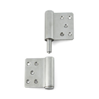 Bisagra de alta resistencia, para salas limpias HG-CV-127R, de Sugatsune / LAMP (Japón)