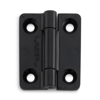 Mini bisagra de torque HG-MF15-BL, de Sugatsune / LAMP (Japón)