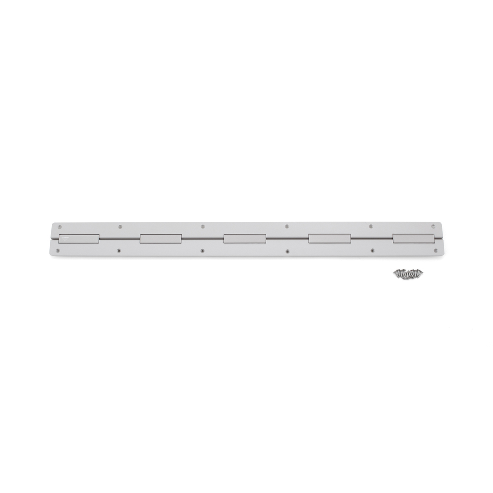 Bisagra de mesa plegable de piano HG-MH800S, de Sugatsune / LAMP (Japón)