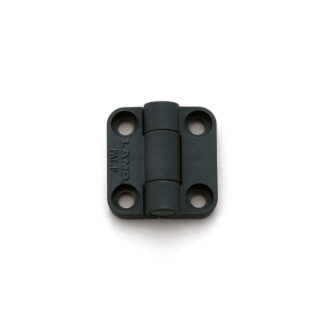 Mini bisagra de inserción HG-MPS2-BL, de Sugatsune / LAMP (Japón)