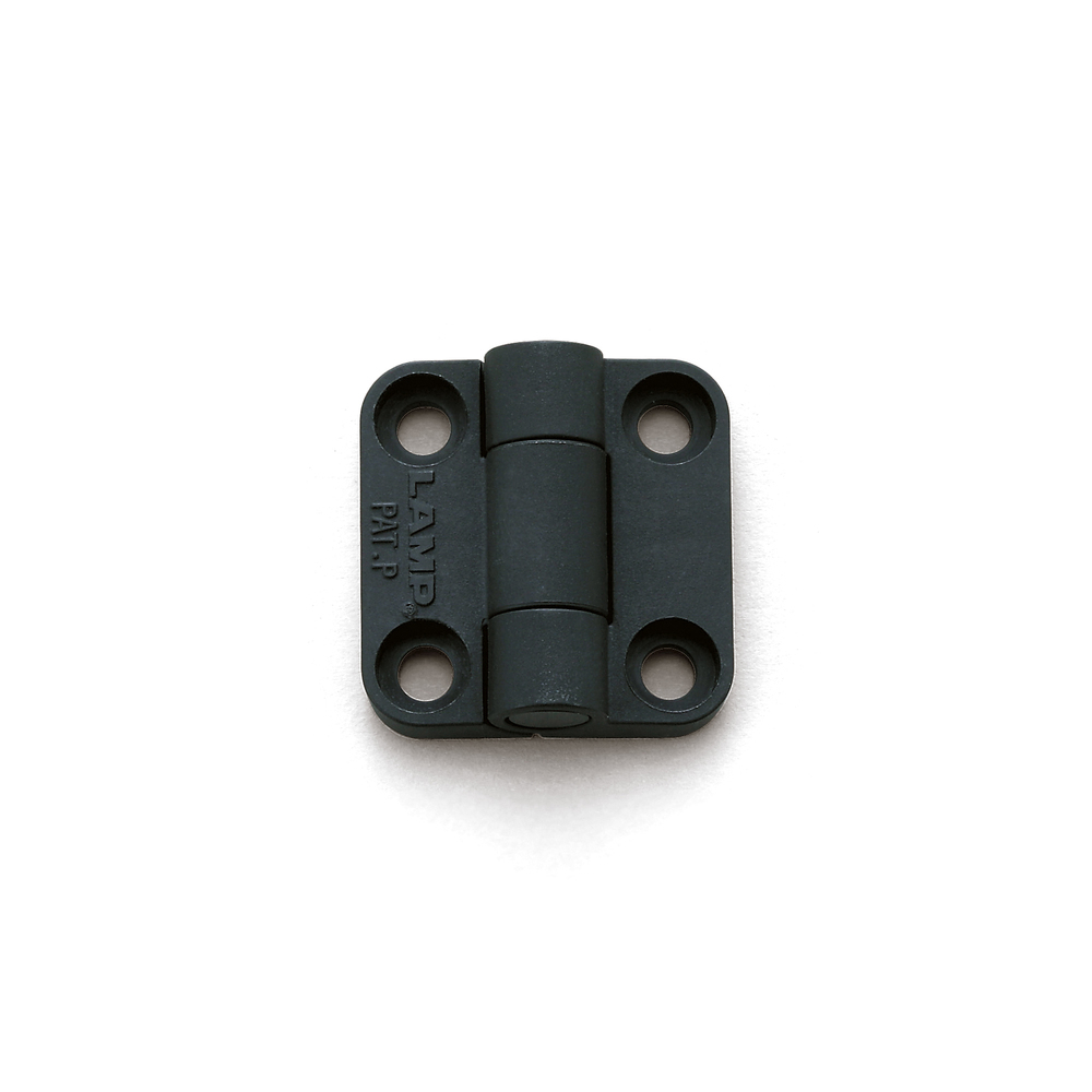 Mini bisagra de inserción HG-MPS2-BL, de Sugatsune / LAMP (Japón)
