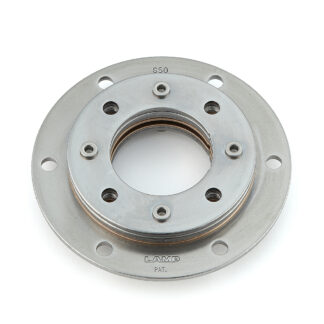 Bisagra de torque giratoria HG-S70-34, por Sugatsune / LAMP (Japón)