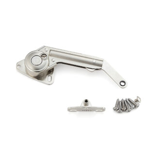 Montaje de solapa suave, brazo corto NSDX-10RK-TV, de Sugatsune / LAMP (Japón)