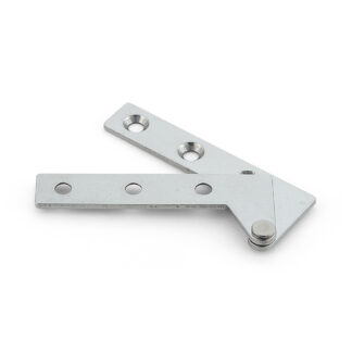 Correa de espiga de acero inoxidable SUS430, incrustada PP-60R, de Sugatsune / LAMP (Japón)