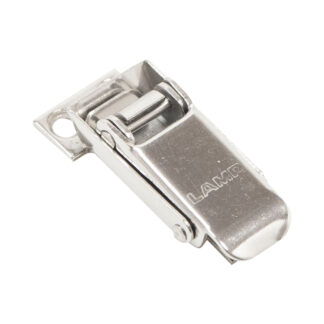 Pestillo de palanca, acero inoxidable SCC-25, por Sugatsune / LAMP (Japón)