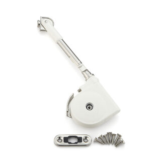 Montaje de solapa blanda SDS-200-W, de Sugatsune / LAMP (Japón)