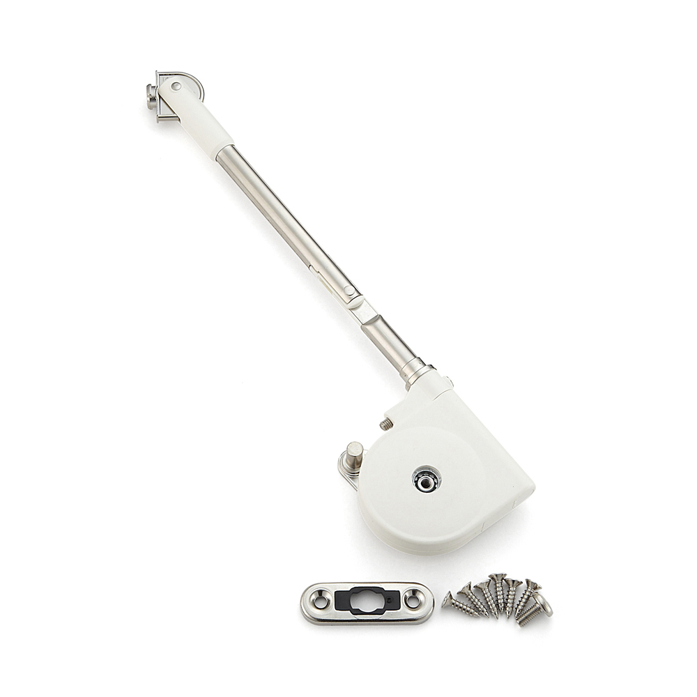 Montaje de solapa suave SDS-210-W, de Sugatsune / LAMP (Japón)