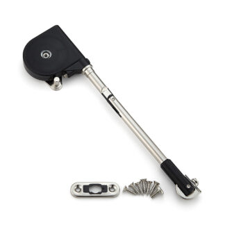 Montaje de solapa suave SDS-C100-B, de Sugatsune / LAMP (Japón)