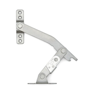 Tope de puerta YA-0812R, longitud: 280 mm, de Sugatsune / LAMP (Japón)