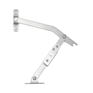 Tope de puerta YA-2020R, de Sugatsune / LAMP (Japón)