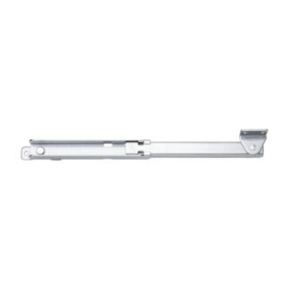 Soporte de puerta, desmontable con el pie, dos soportes de apertura YFNS-300W, de Sugatsune / LAMP (Japón)