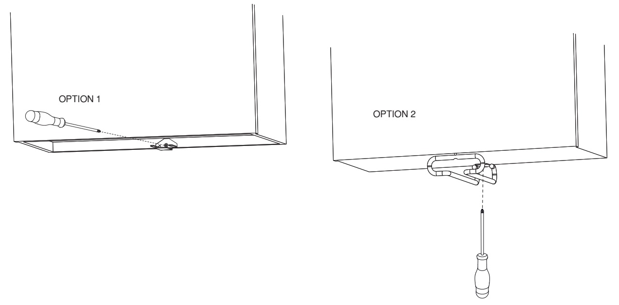 Soporte para copas de vino de alta calidad, de acero, superficie: cromado, 410 mm (16-9/64"), 8930111. Práctico colgador de vasos para copas de vino, copas de champán, copas de cóctel, copas de coñac, copas y mucho más, de EMUCA - Imagen 4